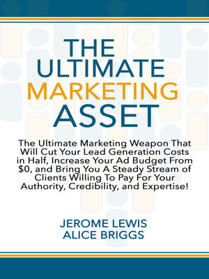 cover image of The Ultimate Marketing Asset